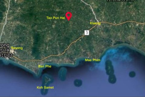 Land in Klaeng, Thailand 7779 sq.m. № 150173 - photo 29