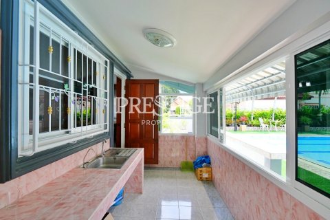 บ้านในพัทยา, ประเทศไทย 5 ห้องนอน № 198645 - รูปถ่าย 9