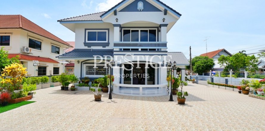 บ้านในพัทยา, ประเทศไทย 5 ห้องนอน № 198645