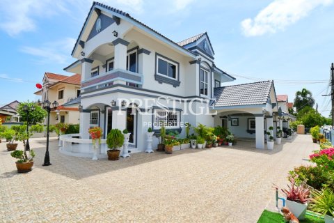 บ้านในพัทยา, ประเทศไทย 5 ห้องนอน № 198645 - รูปถ่าย 29