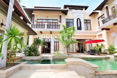 บ้านในพัทยา, ประเทศไทย 4 ห้องนอน № 198642 - รูปถ่าย 20