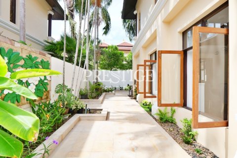 บ้านในพัทยา, ประเทศไทย 4 ห้องนอน № 198642 - รูปถ่าย 23