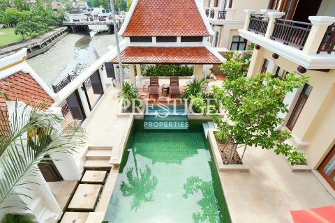 บ้านในพัทยา, ประเทศไทย 4 ห้องนอน № 198642 - รูปถ่าย 22