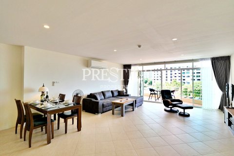 Condo à Pattaya, Thaïlande, 1 chambre № 198643