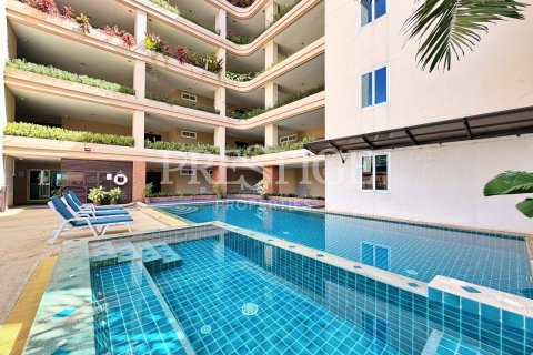 Eigentumswohnung in Pattaya, Thailand, 1 Schlafzimmer № 198643 - Foto 18