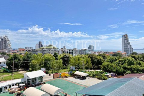 Eigentumswohnung in Pattaya, Thailand, 1 Schlafzimmer № 198643 - Foto 15