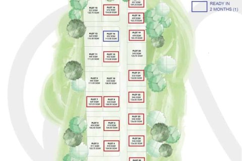 Вилла в Хуа Хине, Таиланд с 3 спальнями  № 166604 - фото 23