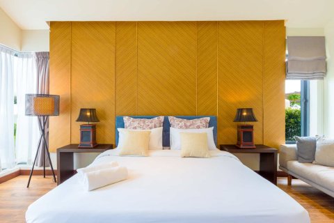 Вилла в Хуа Хине, Таиланд с 3 спальнями  № 166604 - фото 6