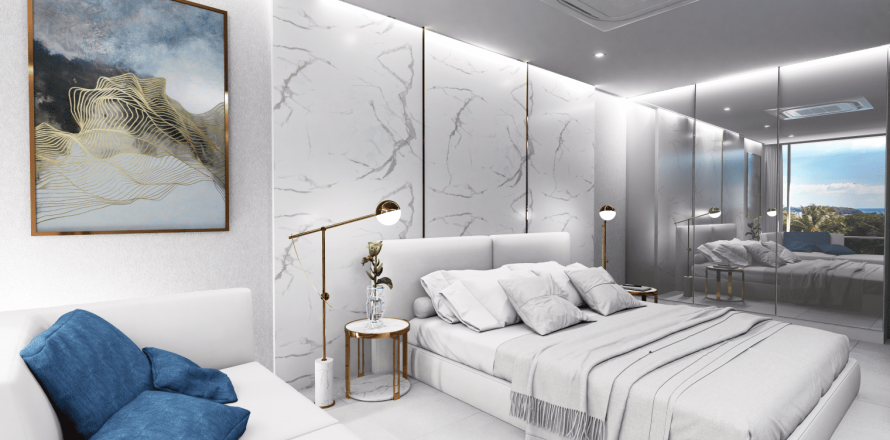 Condo à Kata, Thaïlande, 1 chambre № 166602