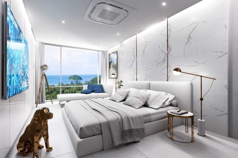 Condo à Kata, Thaïlande, 1 chambre № 166602 - photo 2