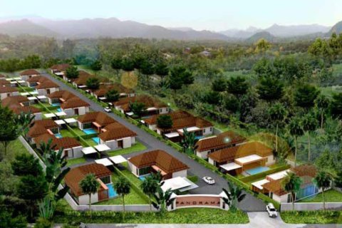 Villa in Hua Hin, Thailand 3 Schlafzimmer № 166605 - Foto 28