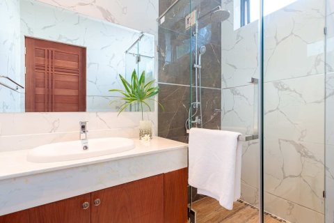 Вилла в Хуа Хине, Таиланд с 3 спальнями  № 166605 - фото 23