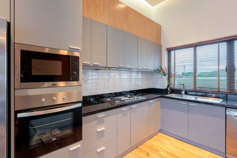 Вилла в Хуа Хине, Таиланд с 3 спальнями  № 166605 - фото 20