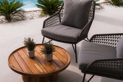 Вилла в Хуа Хине, Таиланд с 2 спальнями № 166608 - фото 20