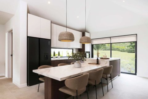 Вилла в Хуа Хине, Таиланд с 2 спальнями № 166608 - фото 7