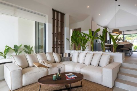 Вилла в Хуа Хине, Таиланд с 2 спальнями № 166608 - фото 9