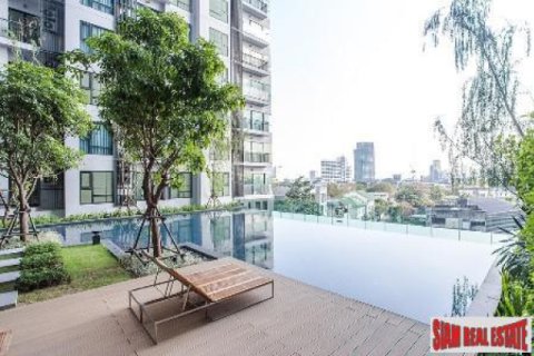 Appartement à Bangkok, Thaïlande 2 chambres № 192995