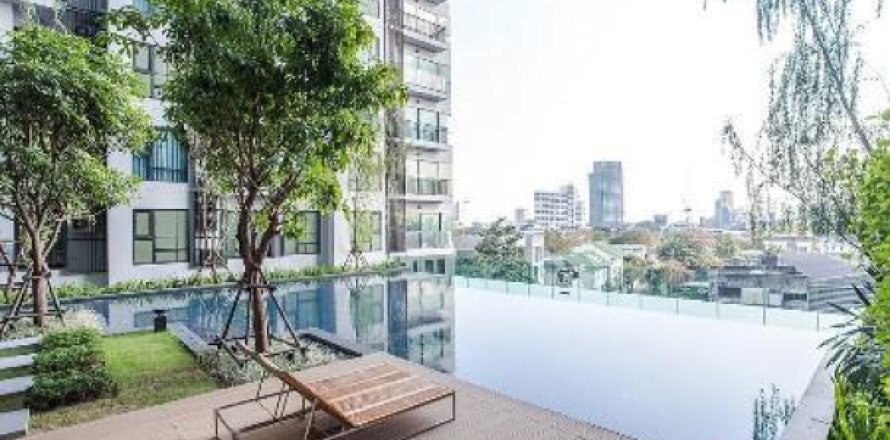 Appartement à Bangkok, Thaïlande 2 chambres № 192995