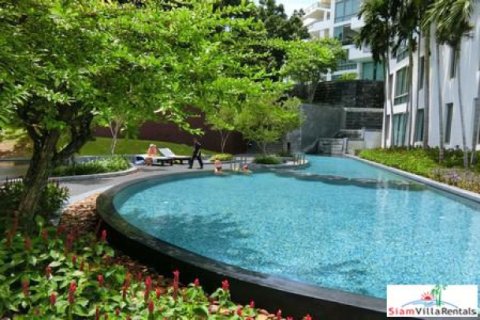 Apartment in Pattaya, Thailand 2 bedrooms № 192994