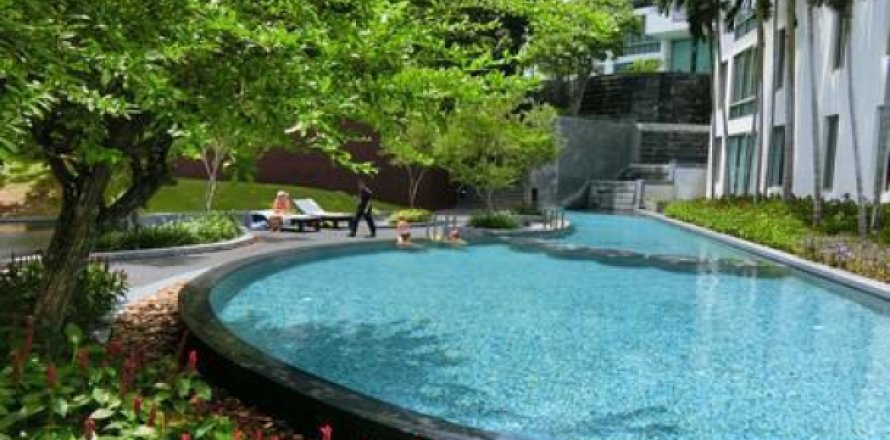 Apartment in Pattaya, Thailand 2 bedrooms № 192994