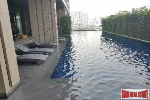 Appartement à Bangkok, Thaïlande 1 chambre № 192993