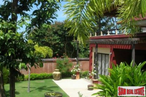 Villa in Ko Lanta Yai, Thailand 2 bedrooms № 192996
