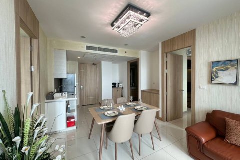 Кондоминиум с 2 спальнями в Банг Ламунге, Таиланд № 135182 - фото 2