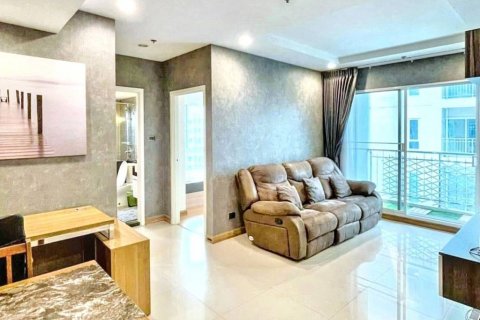 Кондоминиум с 2 спальнями в Хуай Кванге, Бангкок, Таиланд № 135181 - фото 2