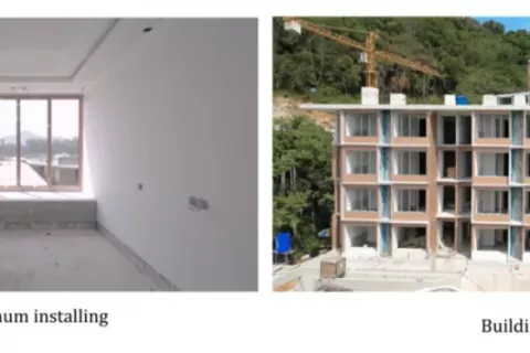 Студия в Пхукет, Таиланд № 135186 - фото 23