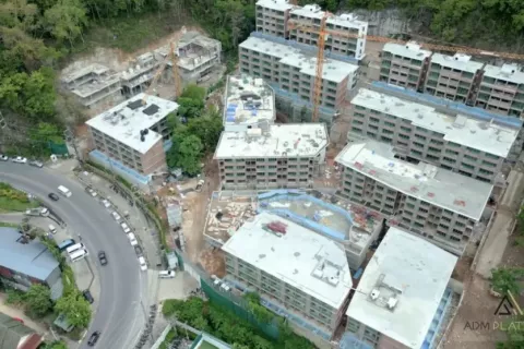 Студия в Пхукет, Таиланд № 135186 - фото 25