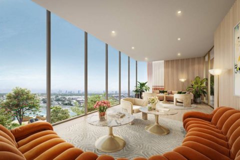 Loft à Bangkok, Thaïlande 1 chambre № 135183 - photo 4