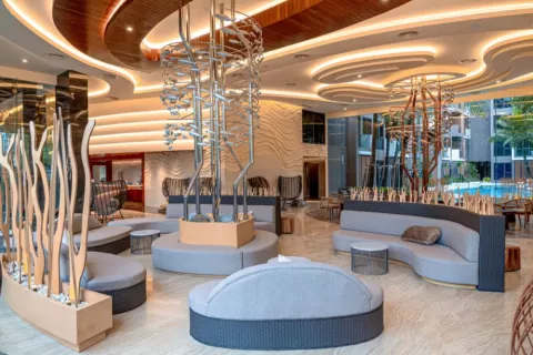 Квартира в Пхукете, Таиланд с 1 спальней  № 135185 - фото 18