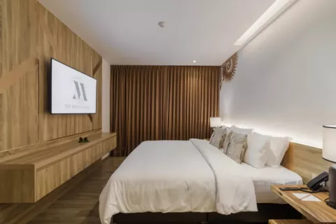 Квартира в Пхукете, Таиланд с 1 спальней  № 135185 - фото 7