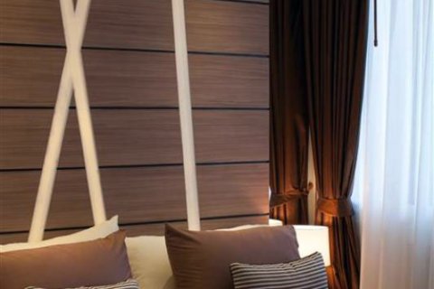 Condo à Pattaya, Thaïlande, 1 chambre № 204140 - photo 25