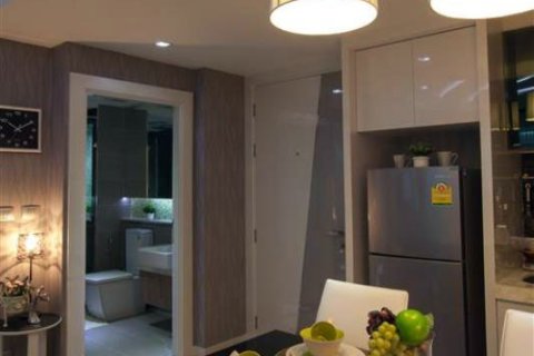 Condo à Pattaya, Thaïlande, 1 chambre № 204140 - photo 30