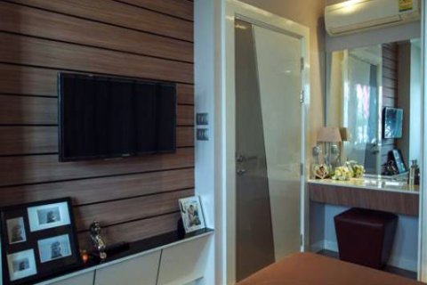 Condo à Pattaya, Thaïlande, 1 chambre № 204140 - photo 13