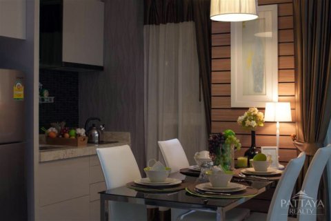 Condo à Pattaya, Thaïlande, 1 chambre № 204140 - photo 29