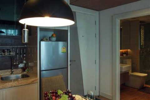 Condo à Pattaya, Thaïlande, 1 chambre № 204140 - photo 6