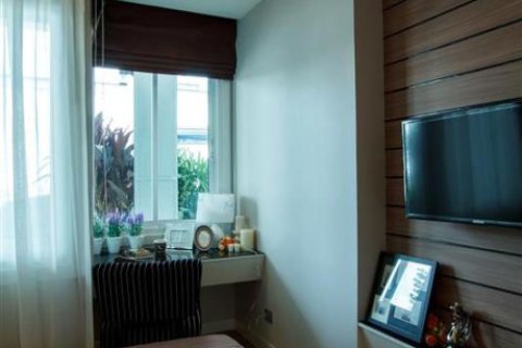 Condo à Pattaya, Thaïlande, 1 chambre № 204140 - photo 11