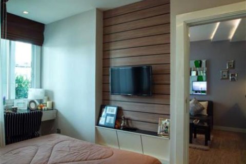 Condo à Pattaya, Thaïlande, 1 chambre № 204140 - photo 10