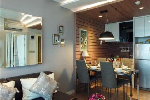 Condo à Pattaya, Thaïlande, 1 chambre № 204140 - photo 16