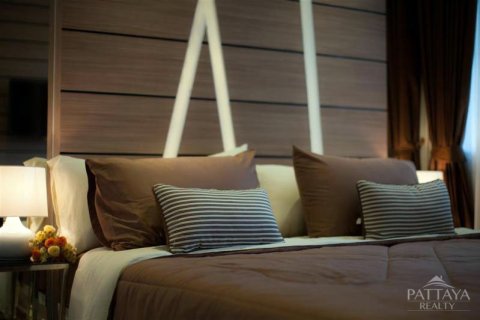 Condo à Pattaya, Thaïlande, 1 chambre № 204140 - photo 18