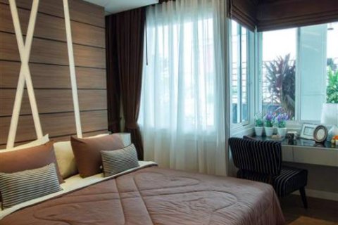 Condo à Pattaya, Thaïlande, 1 chambre № 204140 - photo 14