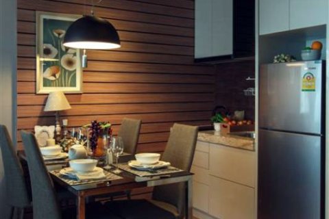 Condo à Pattaya, Thaïlande, 1 chambre № 204140 - photo 3