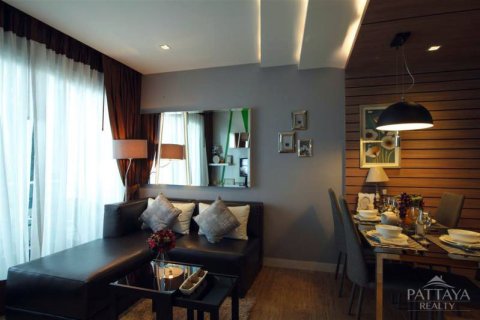 Condo à Pattaya, Thaïlande, 1 chambre № 204140 - photo 2