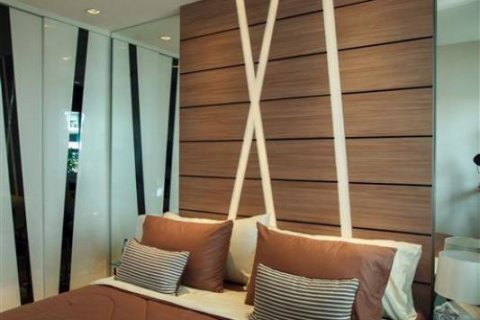 Condo à Pattaya, Thaïlande, 1 chambre № 204140 - photo 12