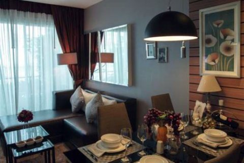 Condo à Pattaya, Thaïlande, 1 chambre № 204140 - photo 5
