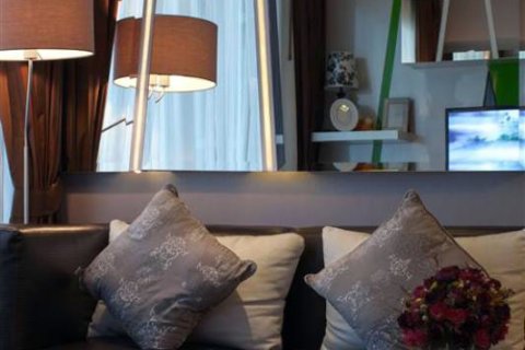 Condo à Pattaya, Thaïlande, 1 chambre № 204140 - photo 22
