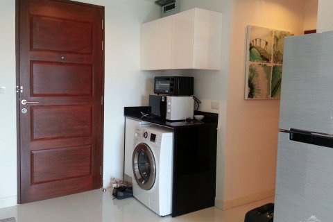 คอนโดมิเนียมในพัทยา, ประเทศไทย, 1 ห้องนอน № 204141 - รูปถ่าย 5