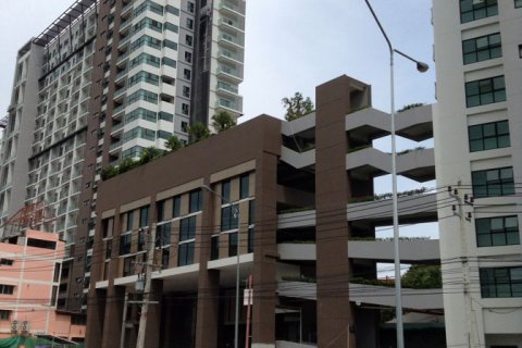 คอนโดมิเนียมในพัทยา, ประเทศไทย, 1 ห้องนอน № 204141 - รูปถ่าย 6